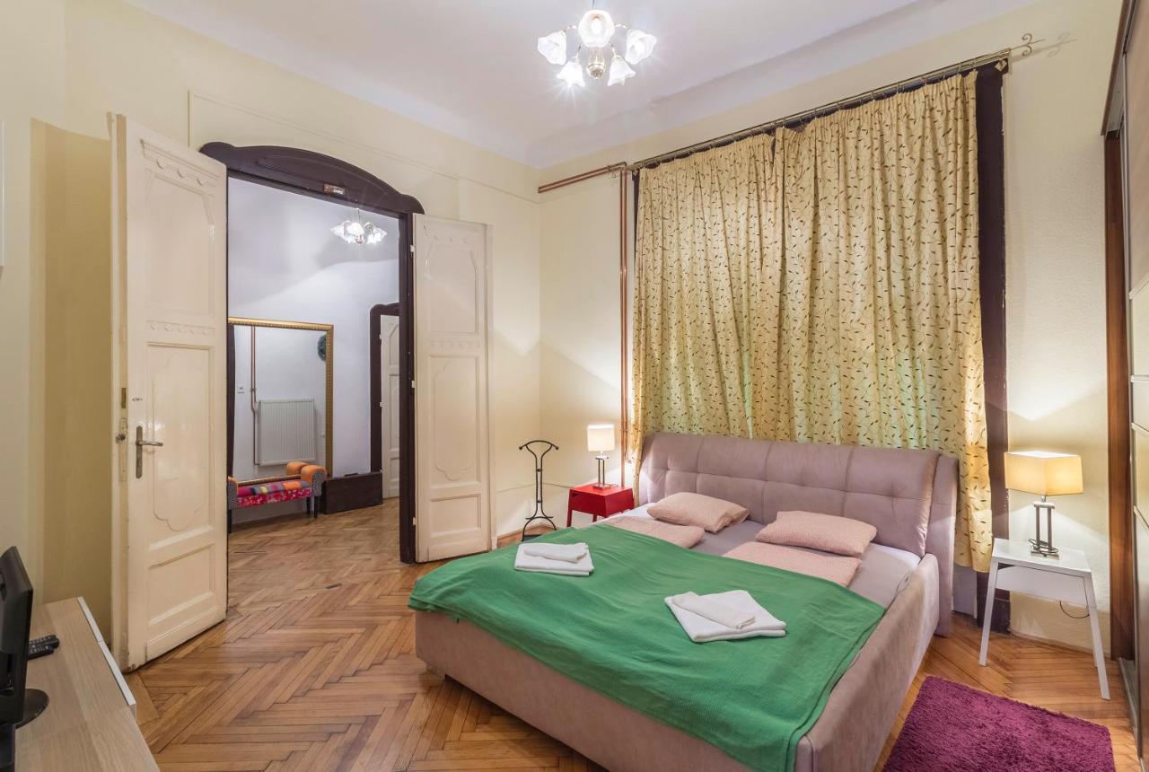 Bessara Apartment Budapest Exterior foto