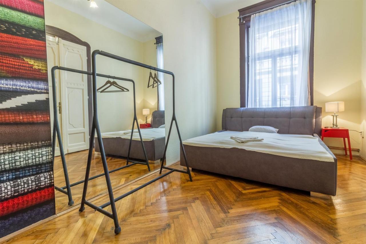 Bessara Apartment Budapest Exterior foto