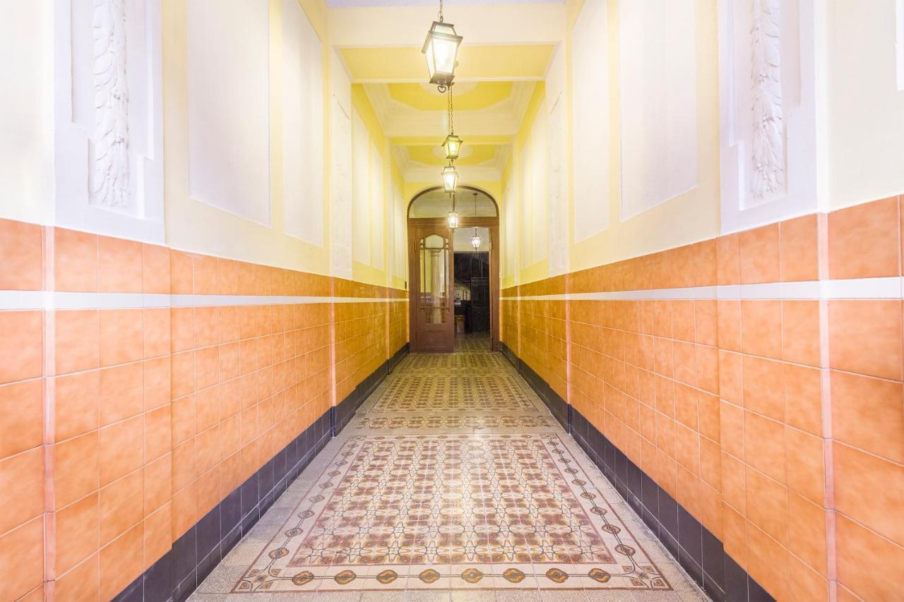 Bessara Apartment Budapest Exterior foto