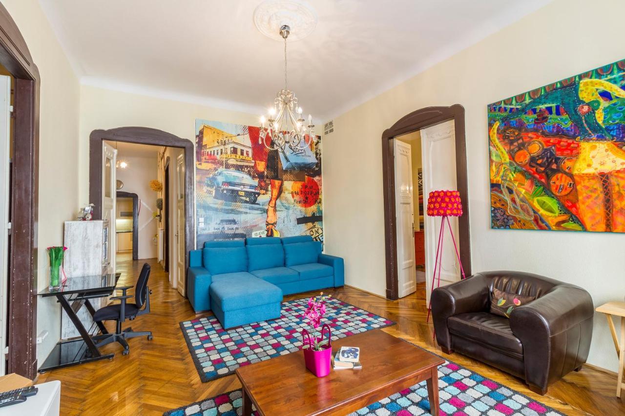 Bessara Apartment Budapest Exterior foto