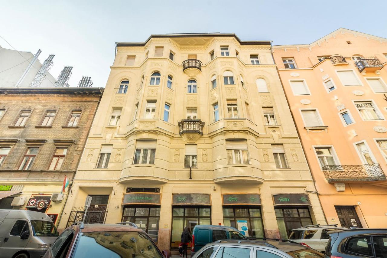 Bessara Apartment Budapest Exterior foto